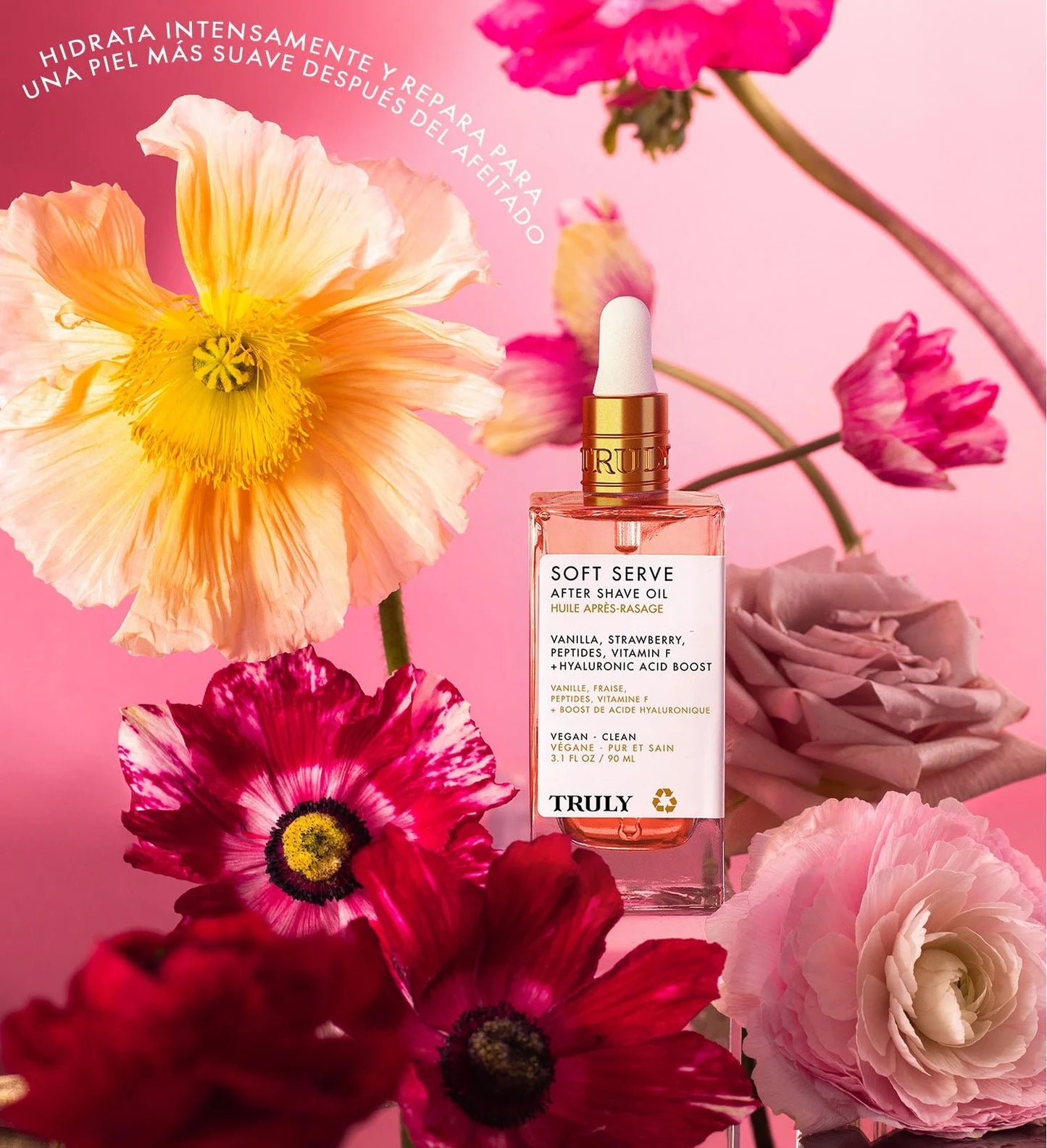 Soft ServeTruly™ Sérum Refrescante para después del Afeitado