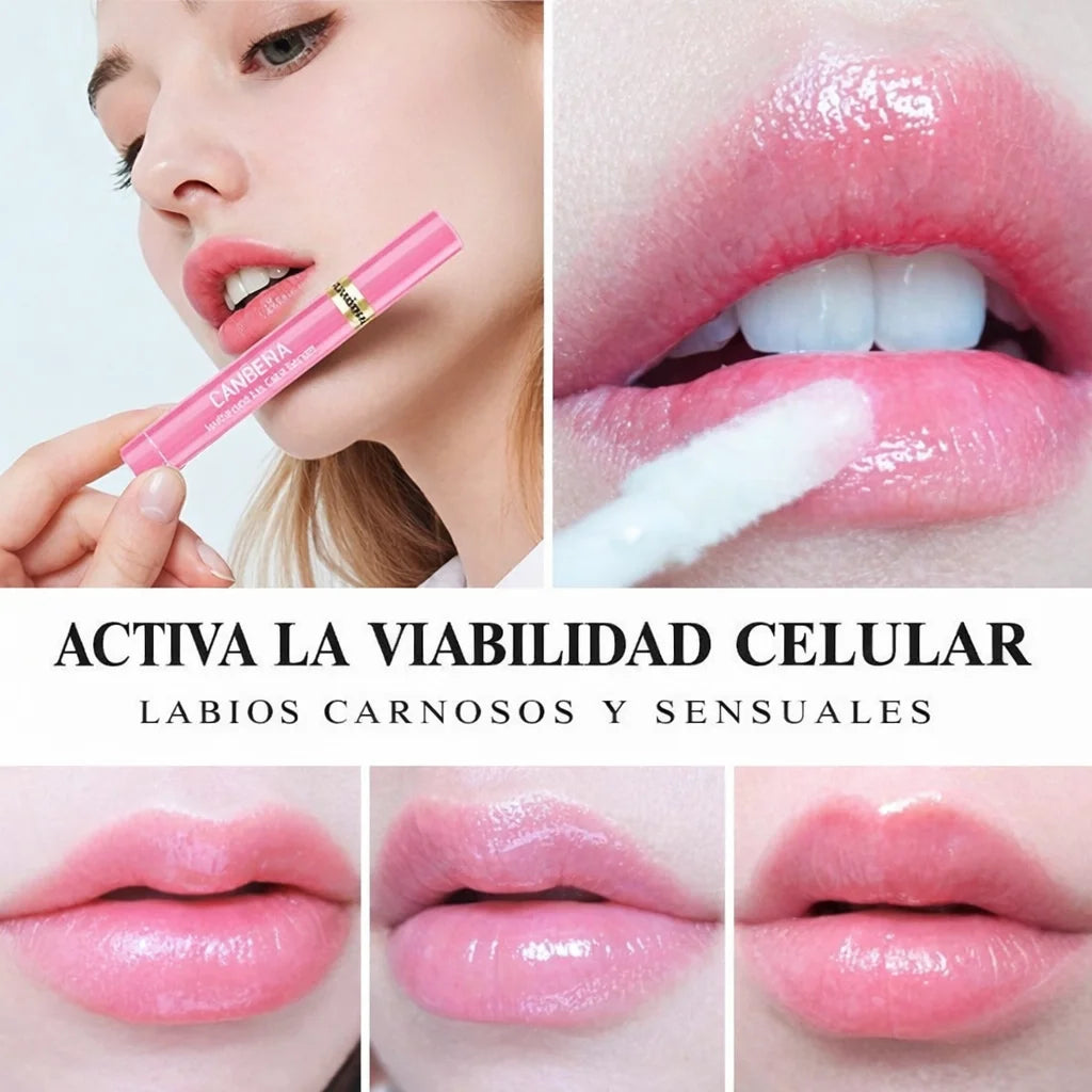 Lanbena™ Serum para Labios efecto Volumizante