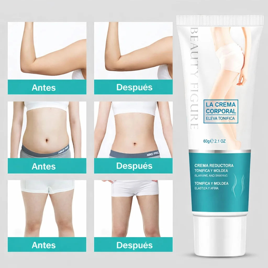 BeautyFigure™ Crema Adelganzate Moldeadora