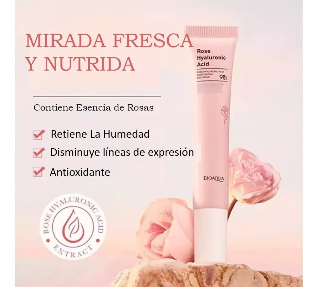 Crema Antiojeras Revitaly Con Acido Hialuronico oferta 2 x 1