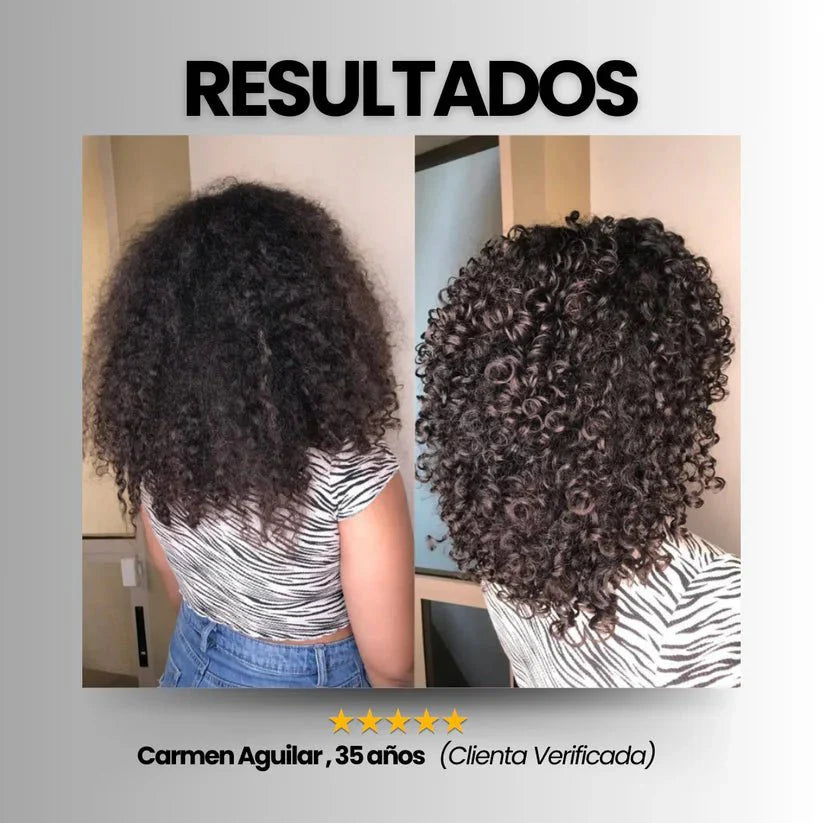 SecretHair Serum Vitamínico™ Renueva tu Cabello desde la Primera Cápsula