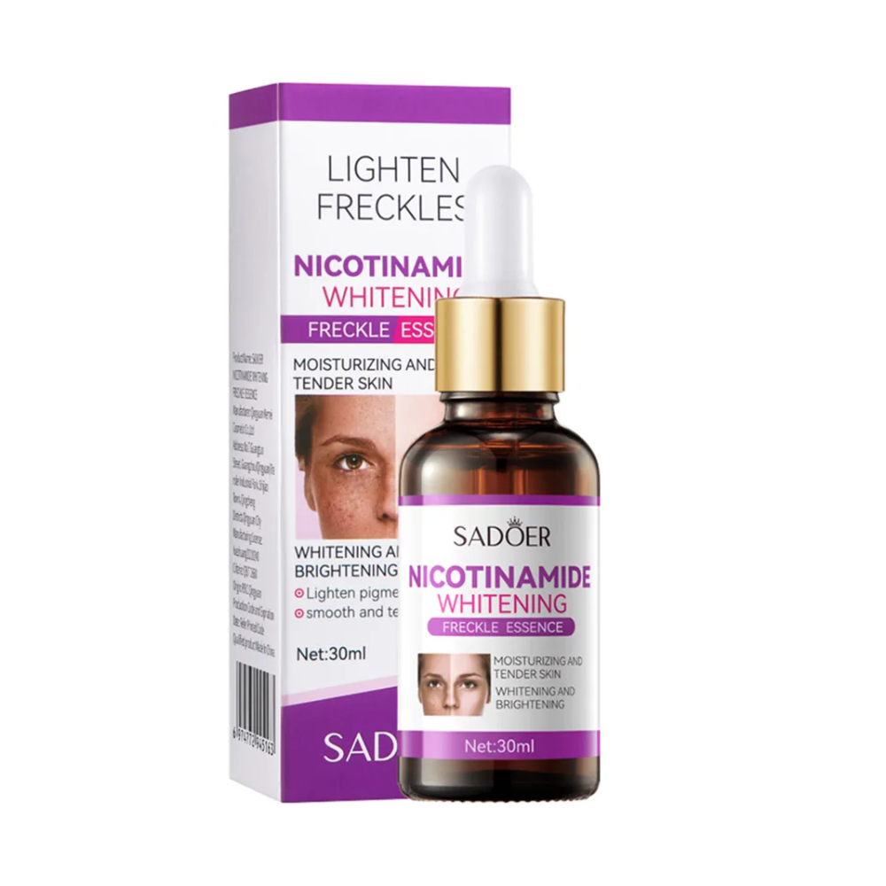 LightenFreckles™ Serum Facial Aclarante con Niacinamida