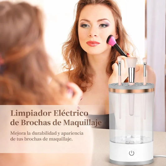 BeautyWash™ Limpiador Eléctrico De Brochas
