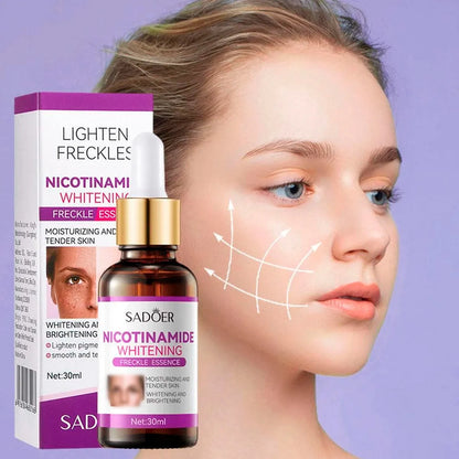 LightenFreckles™ Serum Facial Aclarante con Niacinamida