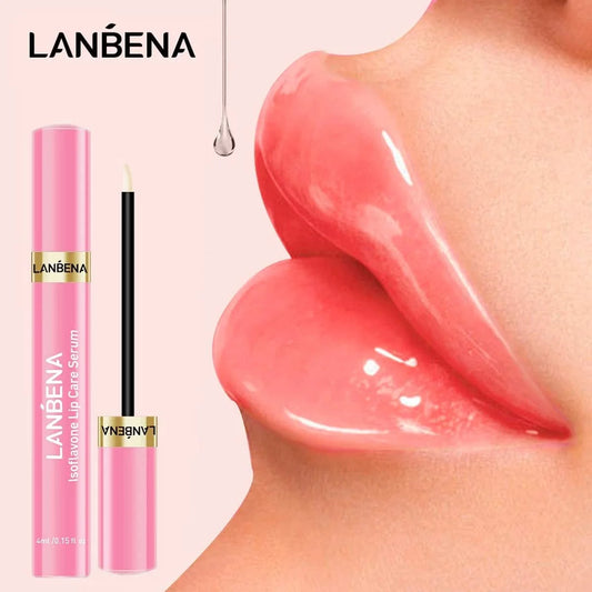 Lanbena™  Serum para Labios efecto Volumizante