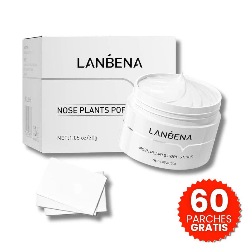 Lanbena™ Mascarilla Avanzada para Puntos Negros