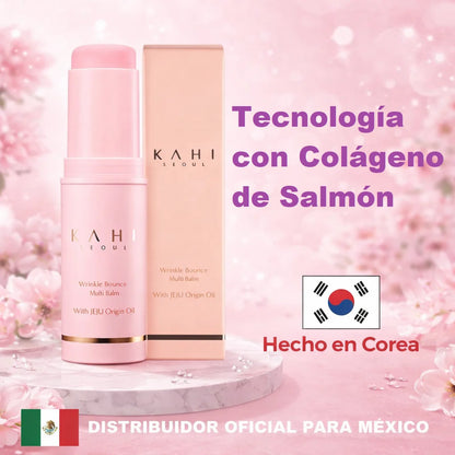 KAHI™ Tecnología con Colágeno de Salmón