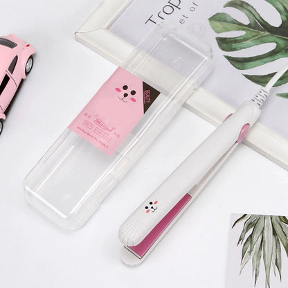 MiniStyle™ Mini Plancha Portátil para Cabello