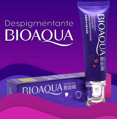 Crema Blanqueadora Bioaqua™ Anti Manchas