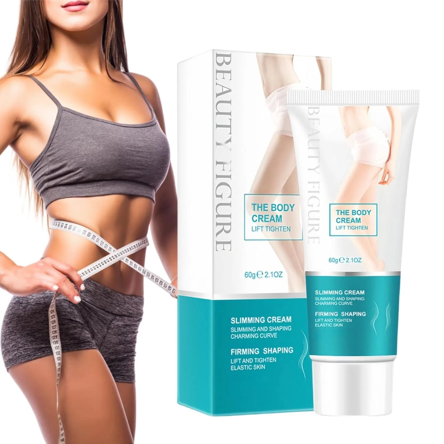 BeautyFigure™ Crema Adelganzate Moldeadora