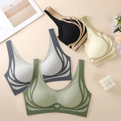 Herloving Bra™ Brasier Push-Up sin Costuras Transpirable