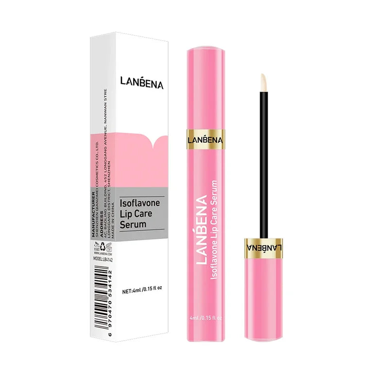 Lanbena™  Serum para Labios efecto Volumizante