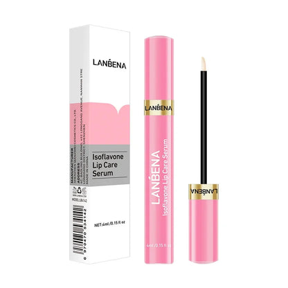 Lanbena™  Serum para Labios efecto Volumizante