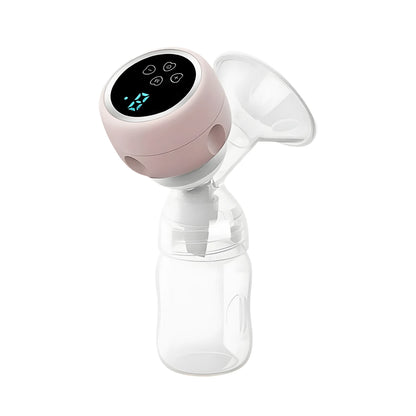 MilkEase™ Extractor de Leche Eléctrico Portátil