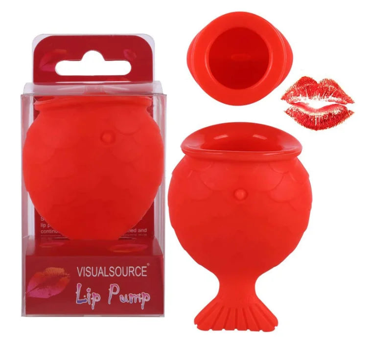 Lip Pump™ Realzador Natural de Labios