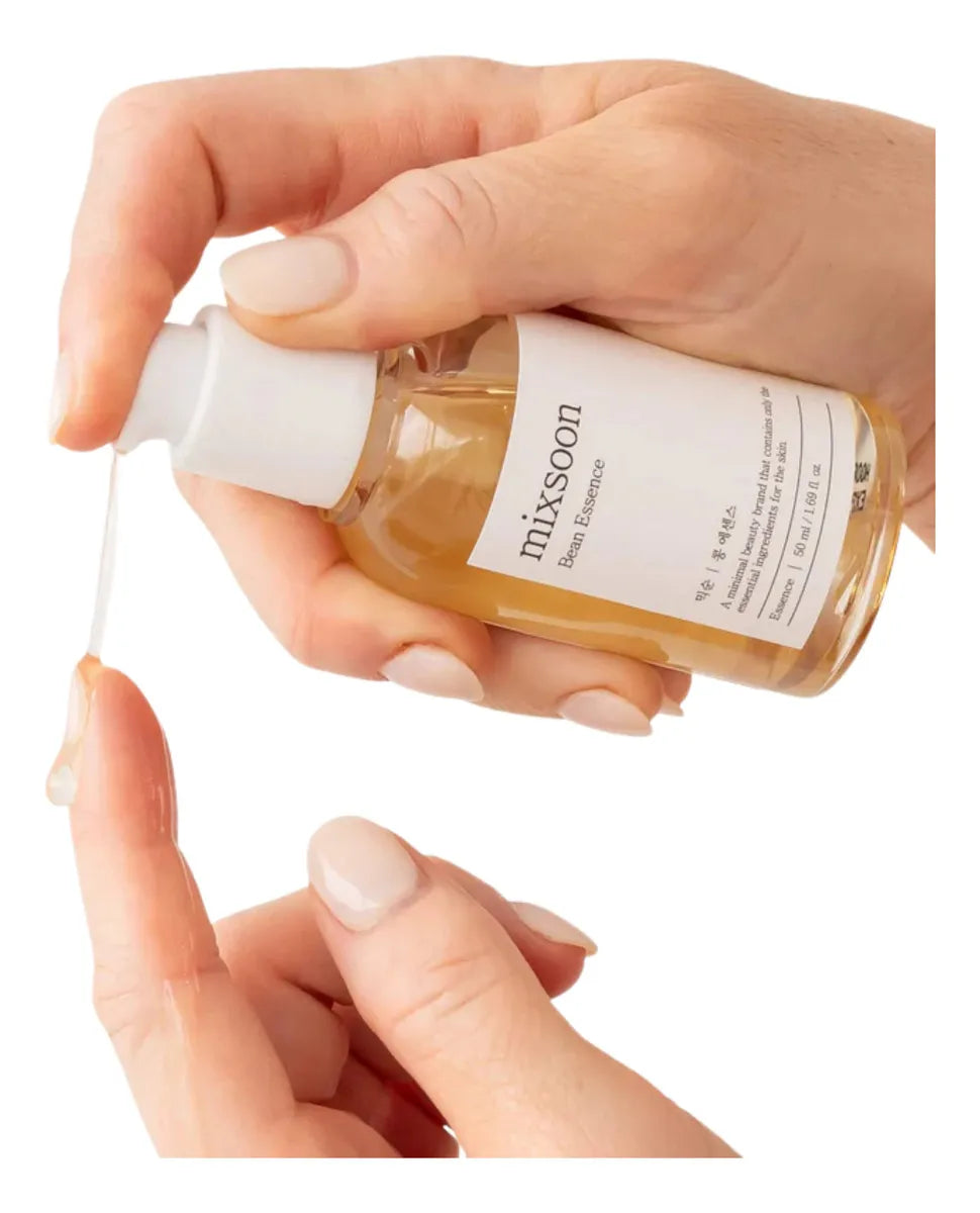 Mixsoon™ Esencia Exfoliante e Hidratante para una piel suave y luminosa