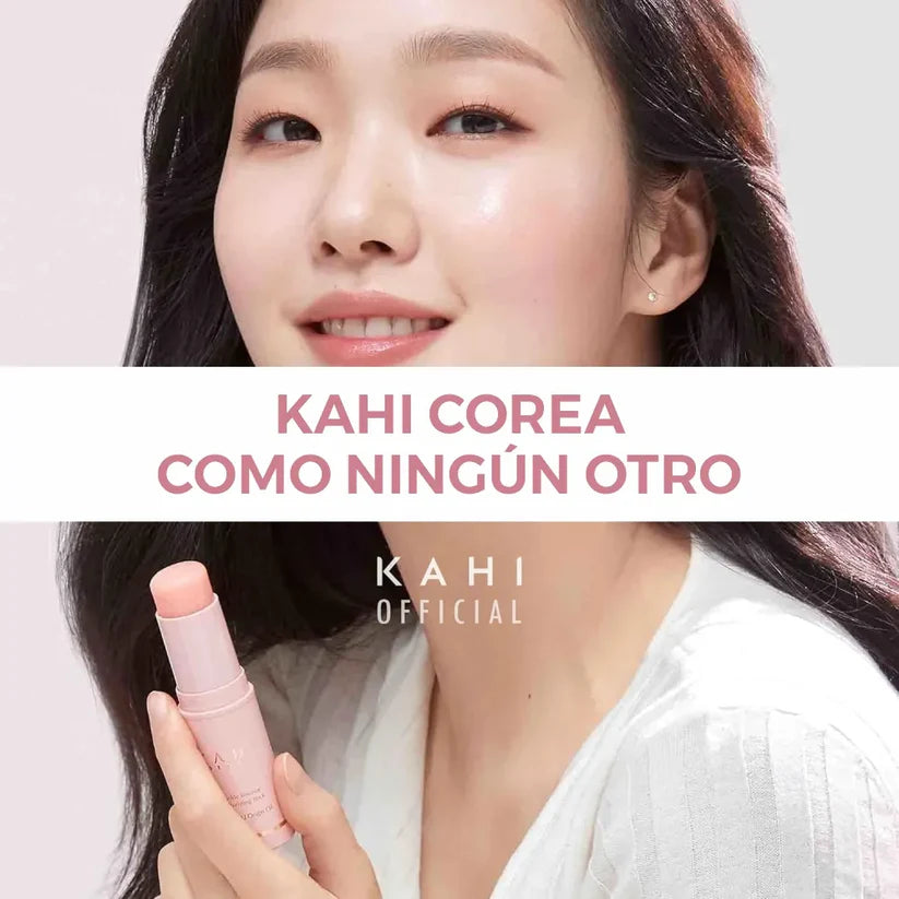 KAHI™ Tecnología con Colágeno de Salmón