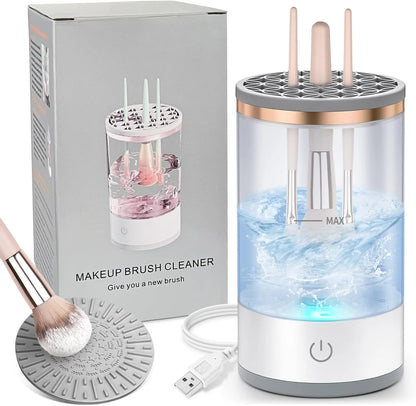 BeautyWash™ Limpiador Eléctrico De Brochas