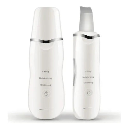 GlowSonic™ Espátula Ultrasónica de Limpieza Facial