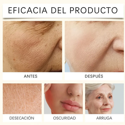 Crema Facial Tallow™ Bálsamo Facial Natural de Sebo y Miel