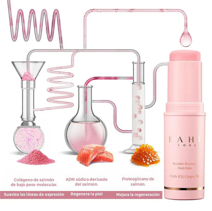 KAHI™ Tecnología con Colágeno de Salmón