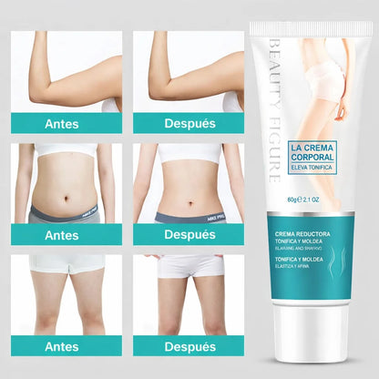 BeautyFigure™ Crema Adelganzate Moldeadora