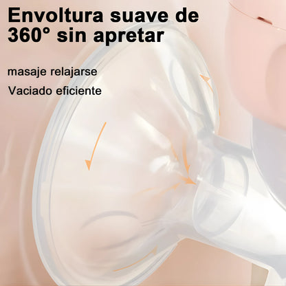 MilkEase™ Extractor de Leche Eléctrico Portátil