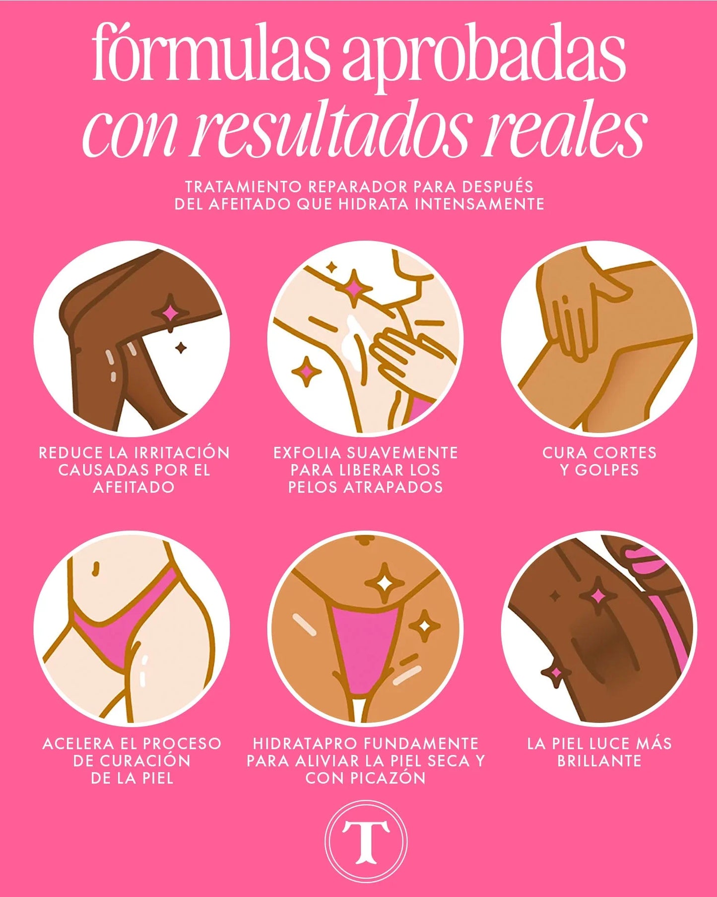 Soft ServeTruly™ Sérum Refrescante para después del Afeitado