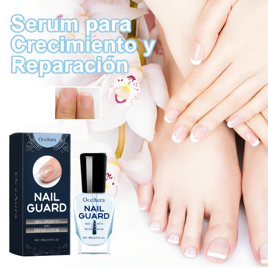 Nail Guard™ Serum Reparador de Uñas