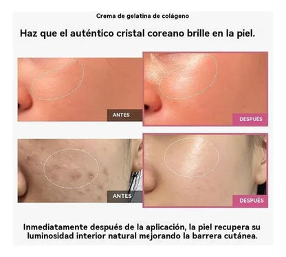 Medicube™ La Crema Viral con Colágeno que Transforma tu Piel en Glass Skin