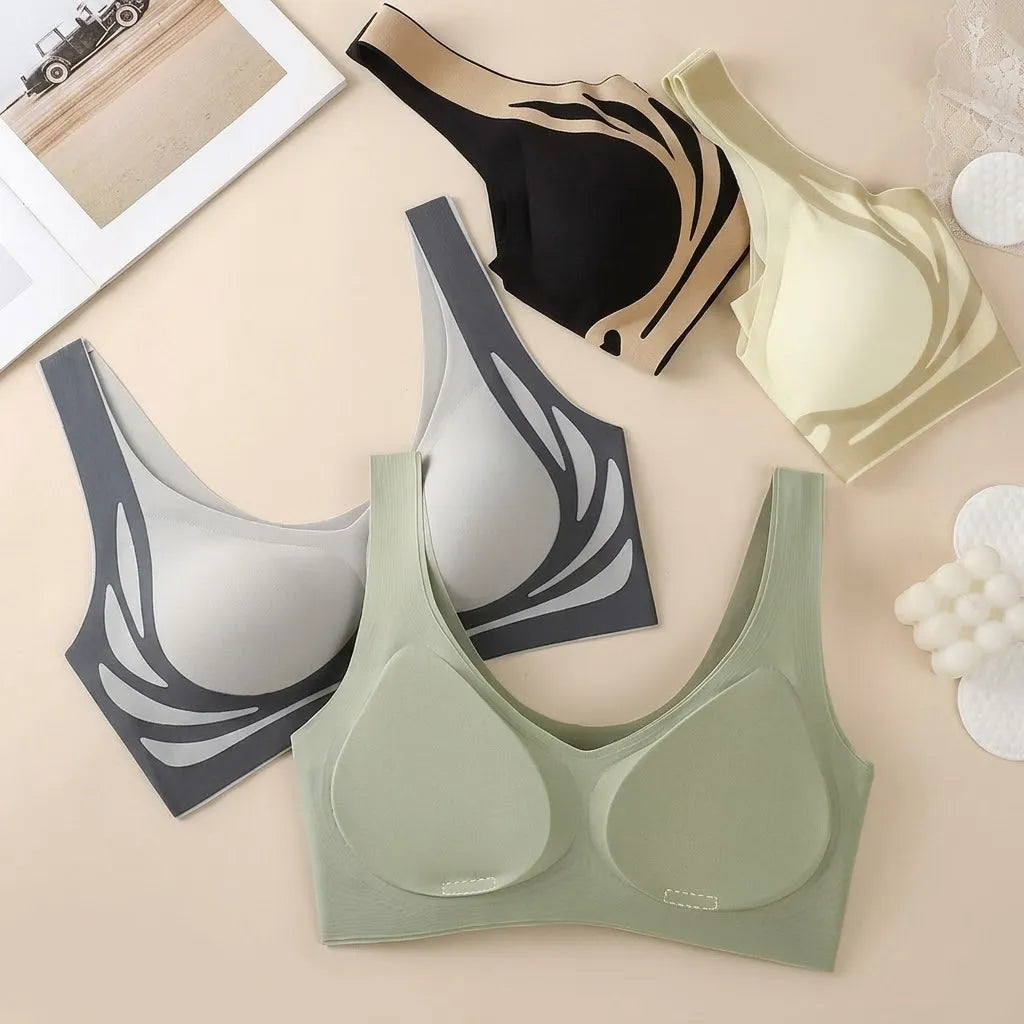 Herloving Bra™ Brasier Push-Up sin Costuras Transpirable
