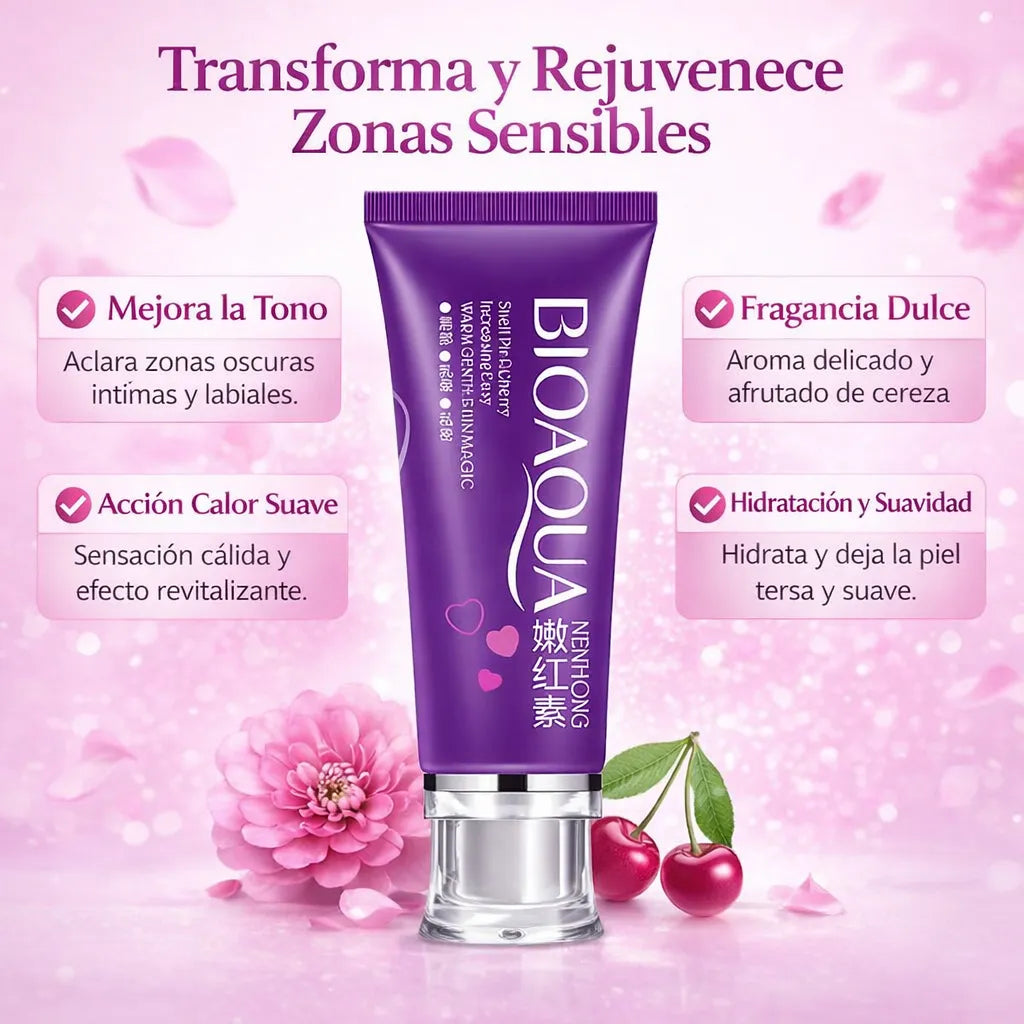 Bioaqua LumiTone™ Crema Aclarante y Anti Manchas