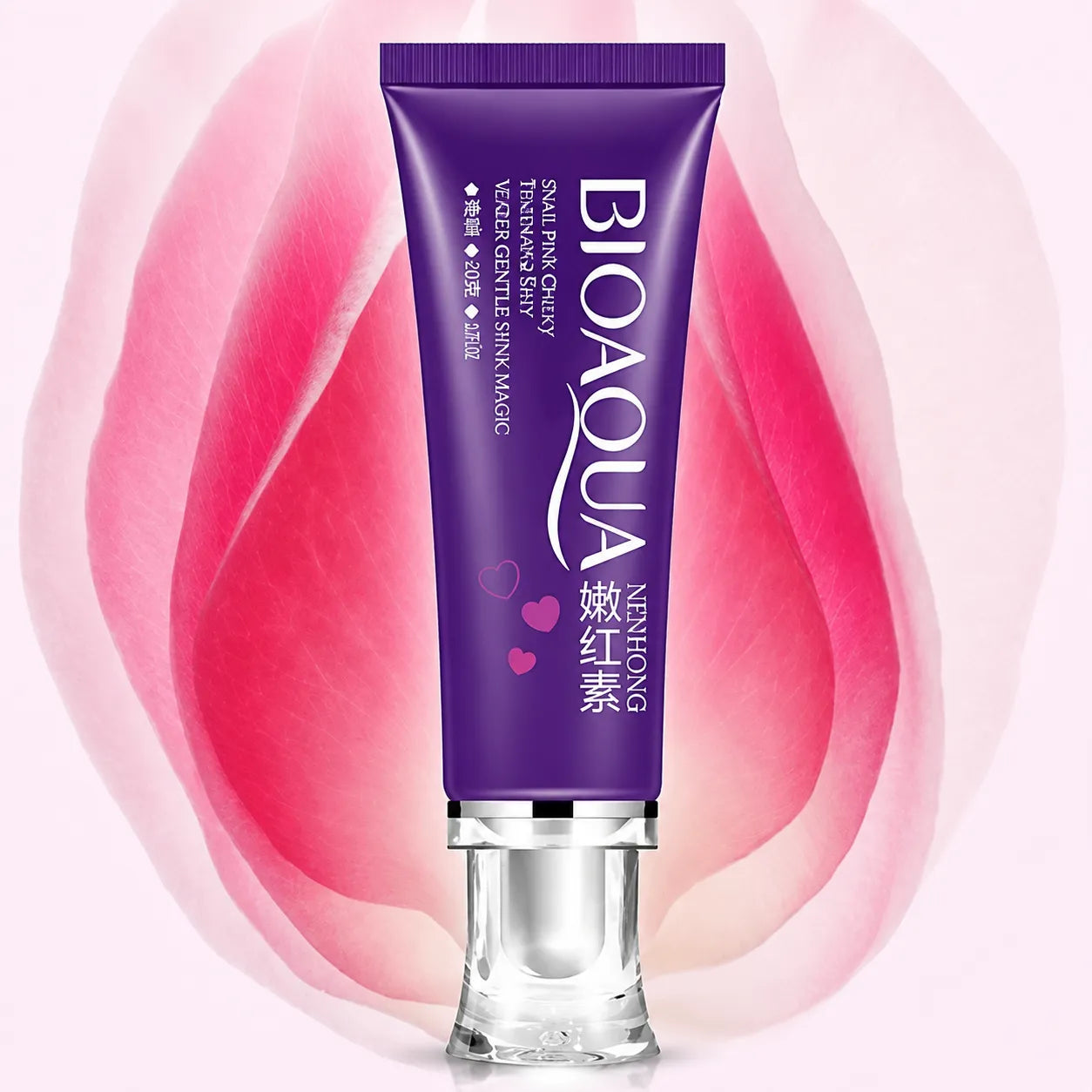 Bioaqua LumiTone™ Crema Aclarante y Anti Manchas
