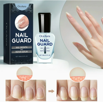 Nail Guard™ Serum Reparador de Uñas