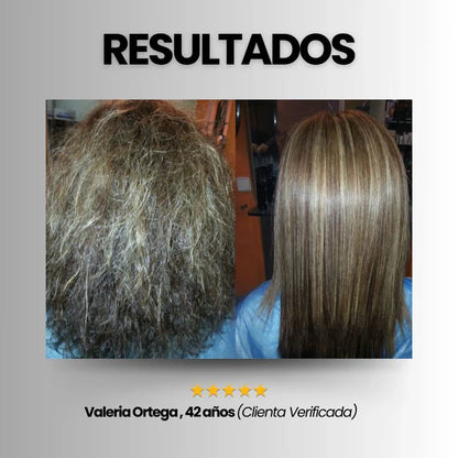 SecretHair Serum Vitamínico™ Renueva tu Cabello desde la Primera Cápsula